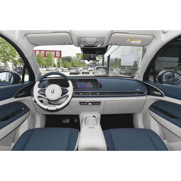 Great Wall Ora Good Cat Energy Car 5 puertas 5 asientos 401 km 501 km alcance para jóvenes