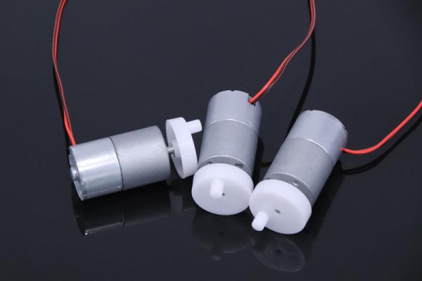 Função de controlo Económico DC 6V Micro engrenagem Equipamento de automação de moto para motor seguro