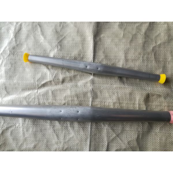 Splicing Fitting Aluminum Alloy Automatic Splice 0.552 / 0.563 Inches Dimension