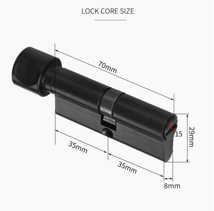 TTLock Электронный кодовый замок Дистанционное управление WIFI Bluetooth Управляемый замок