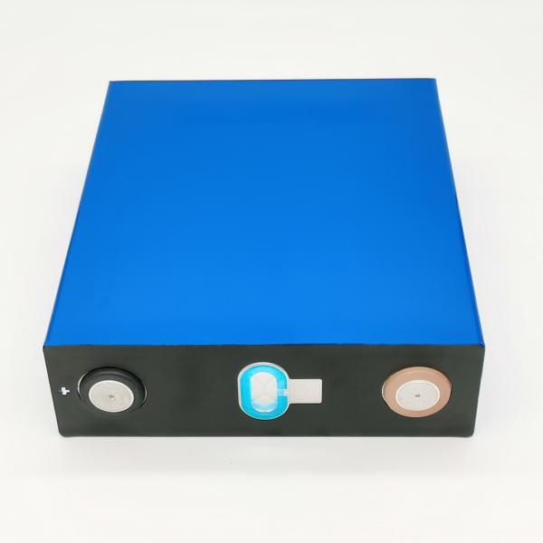 Prismatic Lithium LiFePO4 Battery Prismatic Cells 4000times Cycle Life For EV