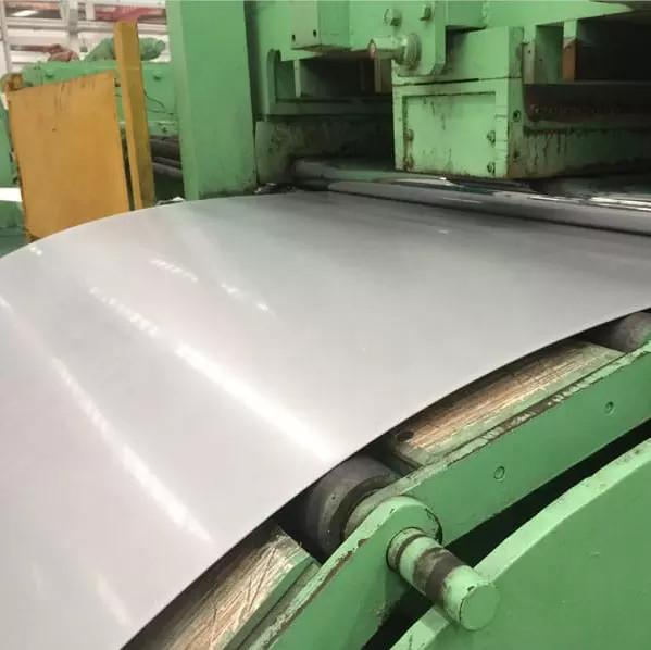 ASTM Hot Rolled Stainless Steel Plate S21953 S22253 S22053 S11348