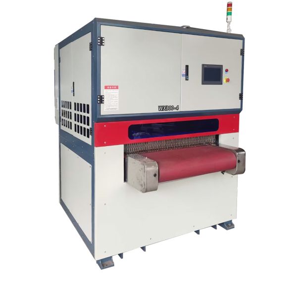 Metal Sanding Machine Sheet Belt Grinding Machine Polishing Machines Metal for Metals