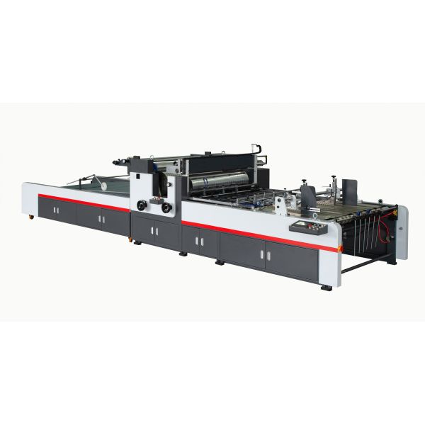 TC-760A Automatic Window Patching Machine Max Paper Size 760*650mm Max Film Size 520*420mm Film Sheet Thickness 0.03*0.3mm