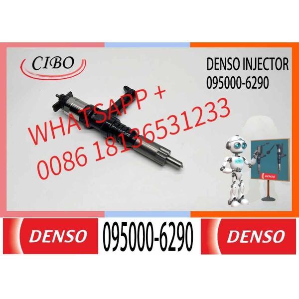 Высококачественный Common Rail Injector Nozzle 095000-6120 095000-6280