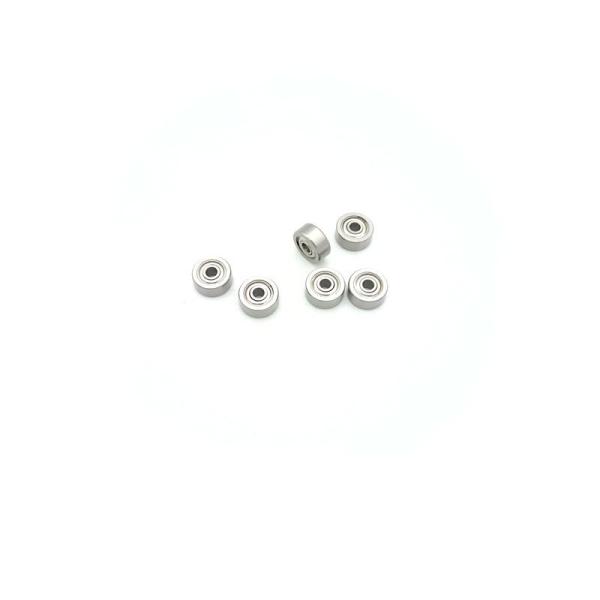 Mini Bearings MR 52 Miniature Deep Groove Ball Bearings 2*5*2.5mm MR 52 Zz Super Small Toy Bearings