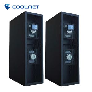 2000m3/H Airflow In Row Air Conditioning Unit with R410A Refrigerant and Floor Standing Mounting for Server Rooms