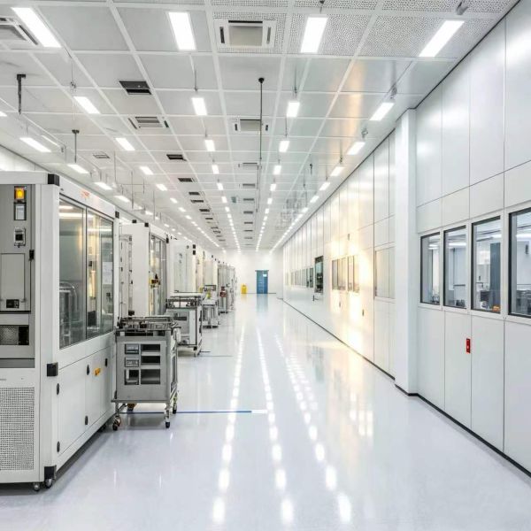 Durable GMP Cleanroom Anti Bacterial With Anti Static Coating Interlocking System