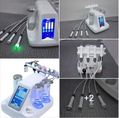 A máquina Multifunction 7 da beleza em 1 Dermabrasion descasca a máquina facial