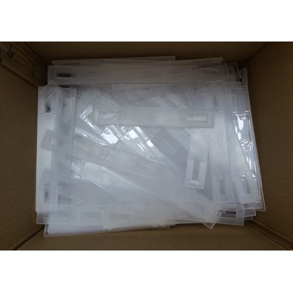 8.66g Plastic Carrying Handle Customizable Colors For Secure Bottle Carrier