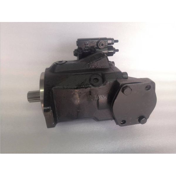 3500666 Excavator Hydraulic Fan Motor Piston Pump For 422E 416E Loader Spare Parts