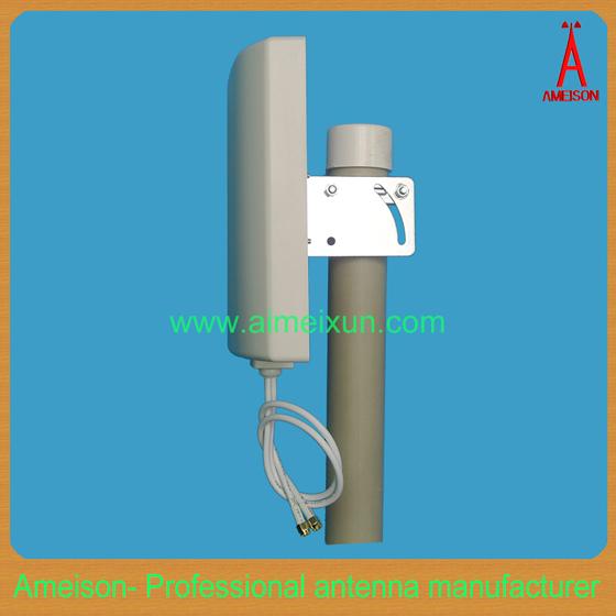 1800-2700MHz 9dBi Directional Wall Mount Antenna 3g lte 4g antenna