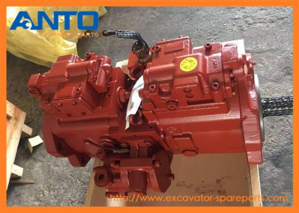 Pompa hydráulica principal de KRJ6199 LC00159 para la pompa hydráulica del excavador del CASO CX210