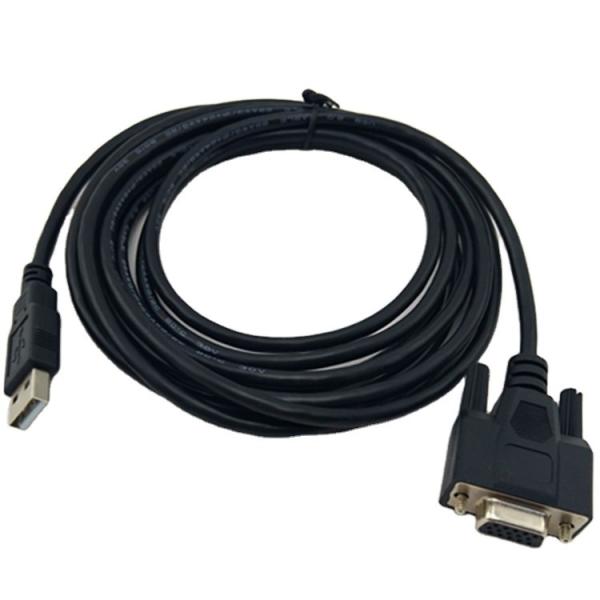 Europa Suleste Ásia Mercado da América 1,5M comprimento VGA para USB cabo OEM arnês/cabo