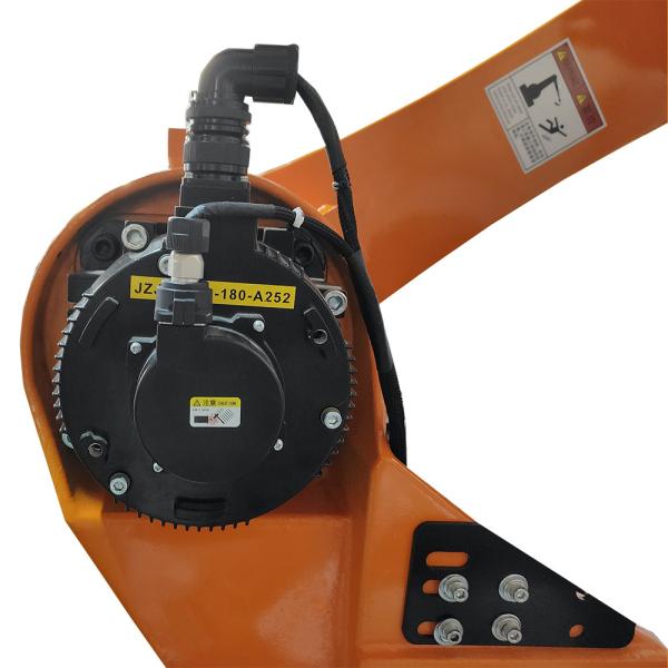 KEYILASER 6 Axis Robot Arm Stainless Steel Automatic Fiber Laser Welding Machine