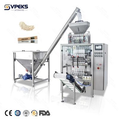 Earth Bag Liquid Filling Machine 25L 4 Head Fully Automatic