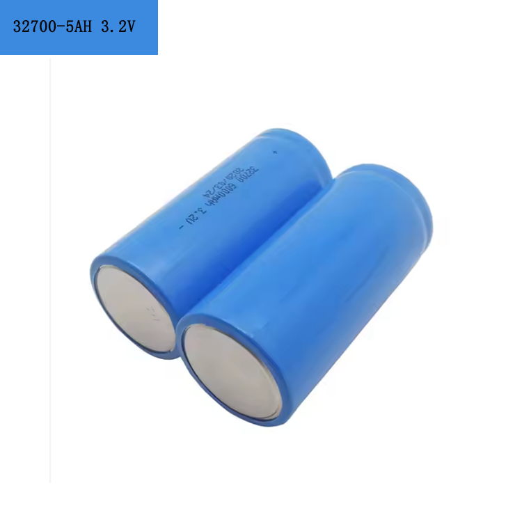 3.2V 5Ah 32700 LiFePO4 LiPo Battery Lithium Battery