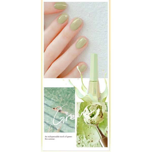 OEM ODM Children Water Base Nail Polish Sensitive Skin Friendly