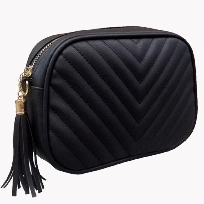 Multicolor дамы вышивки приковывают сумку Tassel одиночную