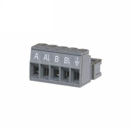 0TB2105.9010 B&R Однорядный 5-колючий терминал блок 0TB2105 Терминал соединения