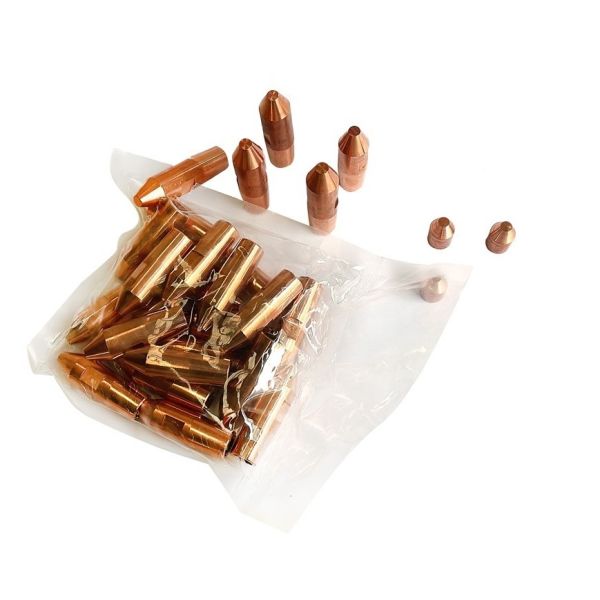 Медные сваривая инструменты и оборудования сваривая подсказку контакта для машины сварщика пятна