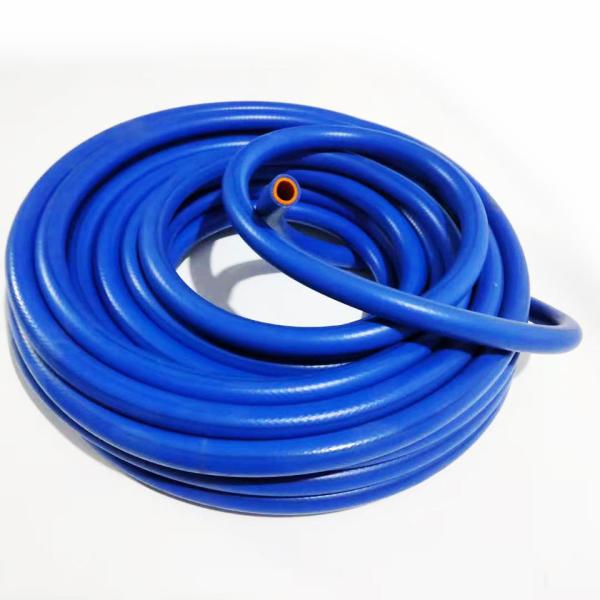 6bar 180 Psi Water Rubber Hoses Watering Discharge 100m Water Heater Drain Hose