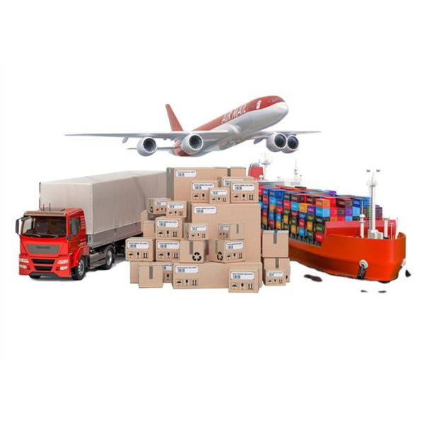Intermodal Freight Transport Services , Cargo Intermodal Container Transport