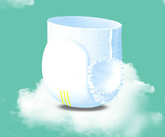 Super Thin Skin Friendly Baby Disposable Diaper Pants Xxl Xl L M