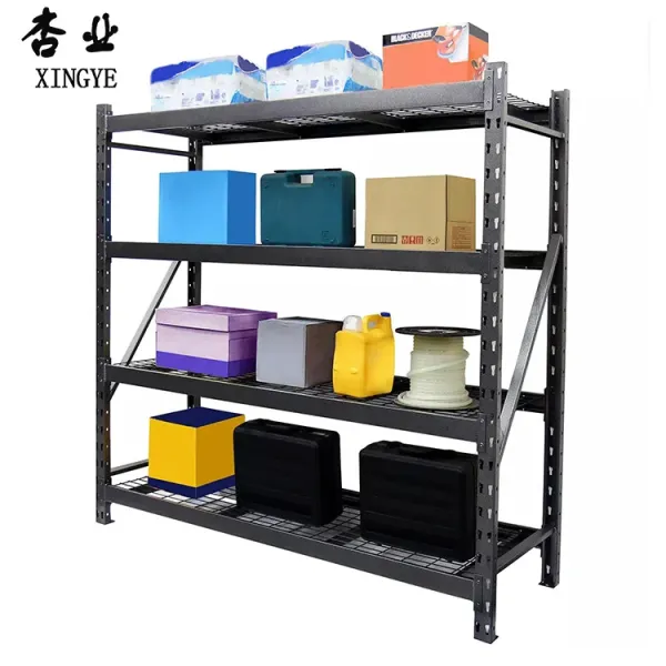 Estante de supermercado Fabricante Tamaño personalizado Color Estante de acero Estante para mascotas