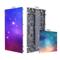 P3.91 500x1000 mm Lâmpadas LED para aluguer em interiores