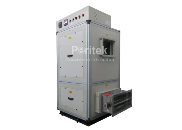 Silica Adsorption Industrial Desiccant Dehumidifier for Wood Drying
