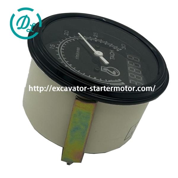 Cummins 3049555 Velocidad Tachohour Meter 12V 24V Parte del motor