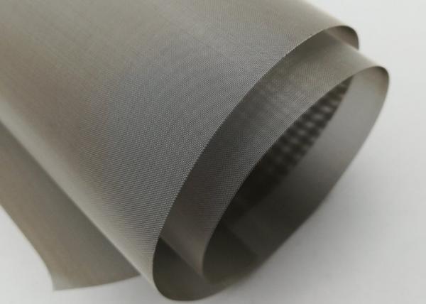 High Temperature Heat Resistant Wire Mesh Resistance Fireproof 200 Mesh 0.05mm Wire FeCrAl