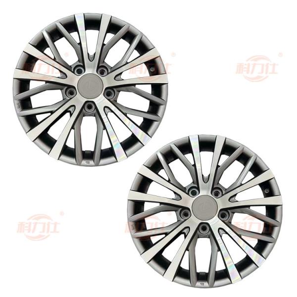 Second Hand 17 Inch Alloy Used Car Tire Rims Wheels For T-Oyota L-Exus LX570 Lanus Zeprado