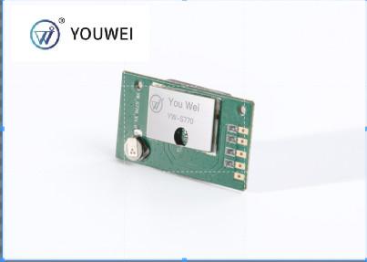 5.0V Integrated Circuit Gps Gnss Module With Internal Backup Battery