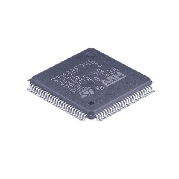 STMicroelectronics STM32F746VGT6 componentes electronics 32F746VGT6 Tds Sensor Microcontroller