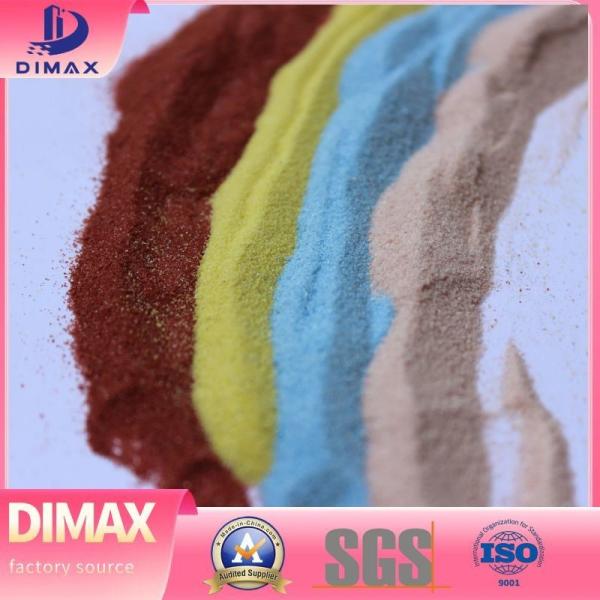 High-Temperature Sintered Reflective and Insulated Color Paint Sand, Top Quality
