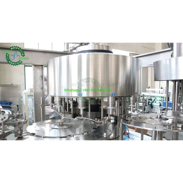 Auto Complete 2 3 4 5 6 7 8 10 Liter Big Bucket Barrel Bottle Bottled Mouthwash Liquor Water Filling Line Plant System Equipment