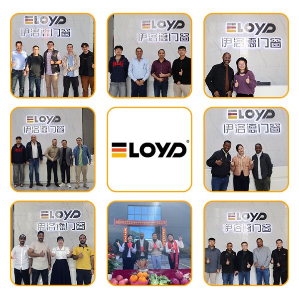 Panoramic Aluminum Energy Efficient Double Glass Multi Panel Door Heavy Duty Multi-Panel Sliding Door