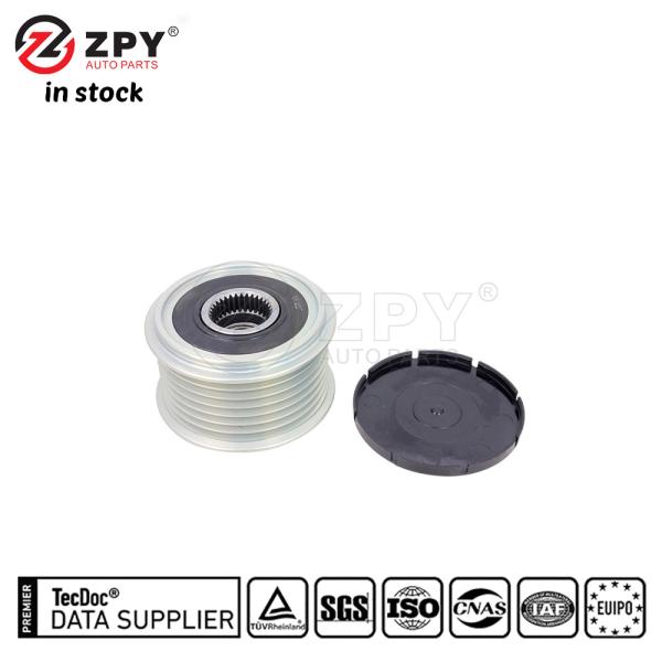 021903119L Alternator Pulley for Audi VW Porsche Q7 4L