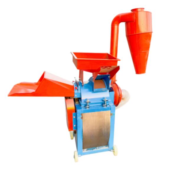 Self priming Grass Pulper Machine Forage Crusher Grinder Efficient Feed Use
