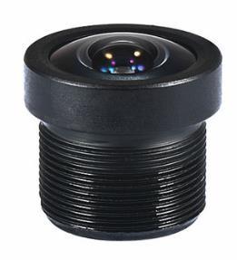 Octavia 1/2.7 2.0MP Recorders Low Distortion Lens