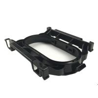 Moulage par injection en plastique de pièces de moto pour la couverture de corps de moto de Honda Wave125