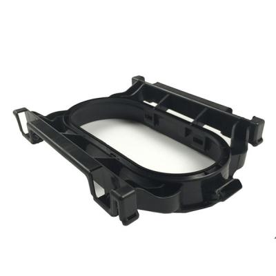 Modelação por injeção plástica das peças da motocicleta para a tampa do corpo da motocicleta de Honda Wave125