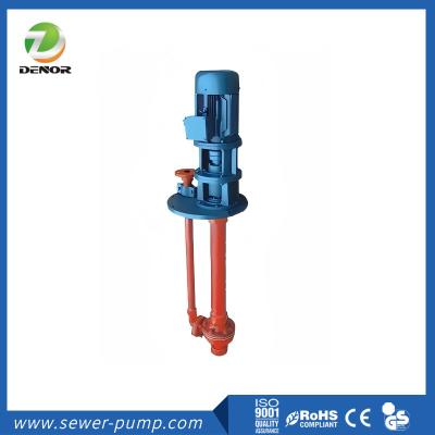 Pompe de puisard verticale en fibre de verre FSY/WSY