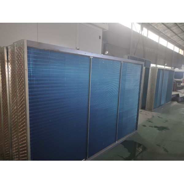 Efficiency 85 to 93 Percent Air Oil Cooler Bracket Mounted Max Operating Temperature 120 Degrees Celsius Ideal for Hydraulic Systems