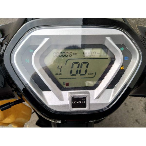 4 мотоцикл Underbone начала одиночного цилиндра мопеда 50cc крышки толчка хода 110cc полностью цепной электрический