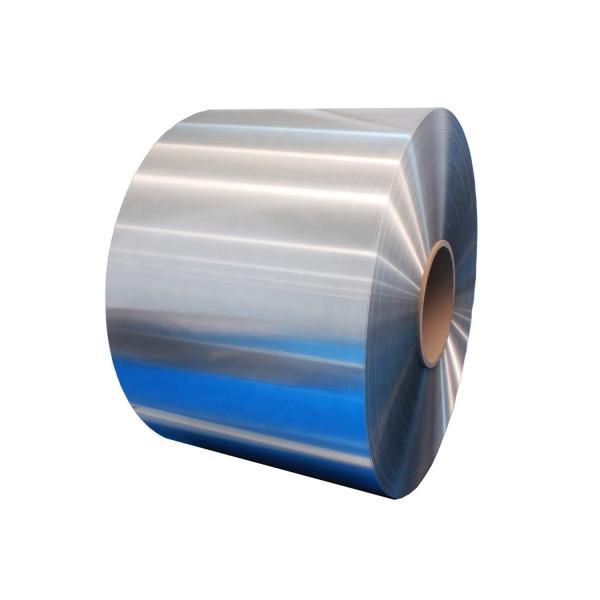 Customized 8011 Aluminium Jumbo Roll 0.12-6mm For Food Container