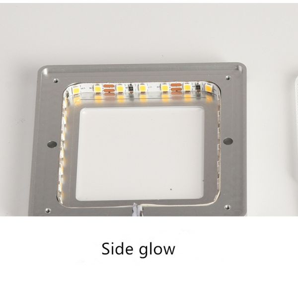 Industrial Design Style LED Cabinet Lights Perfect for Supper Thin Dart Board Cabinets
