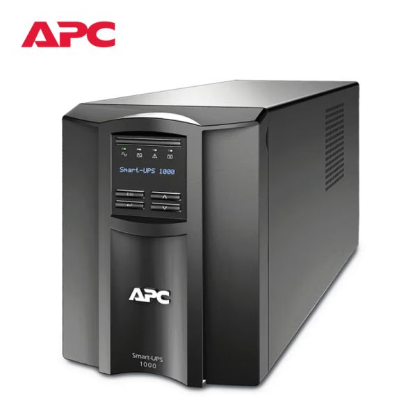 APC SMT1000I-CH   SMT,1000VA 700W Online Interactive Tower Smart UPS Uninterruptible Power Supply APC Smart-UPS